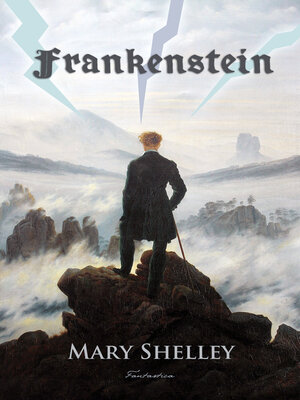 cover image of Frankenstein